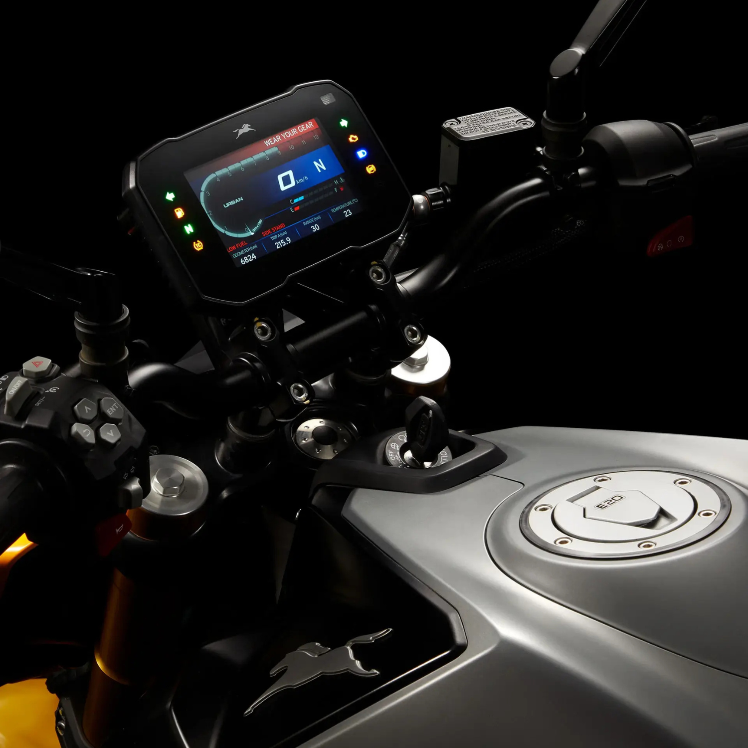 APACHE RTR 310 - Imagen 3