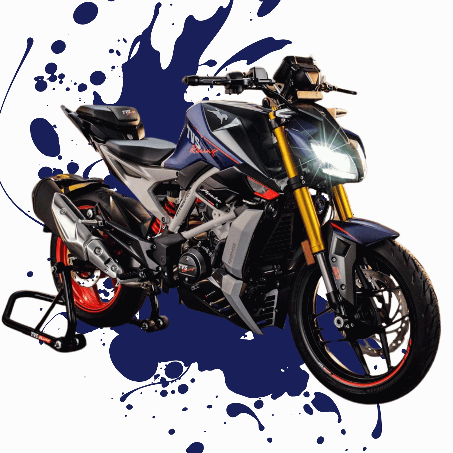 APACHE RTR 310